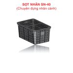 SỌT NHÃN SN 40 ( Chuyên đựng nhãn cành)