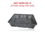 SỌT NHÃN SN - 12 ( Chuyên đựng nhãn quả)